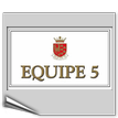 Spumante EQUIPE 5