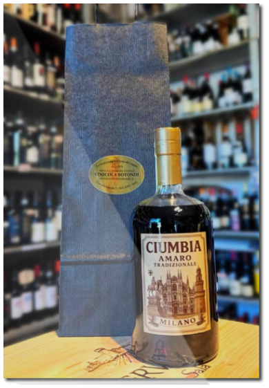 CIUMBIA_AMARO_TRADIZIONALE_DI _MILANO
