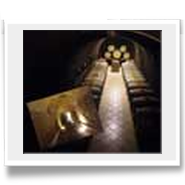 Le cantine dell'azienda vitivinicola Paonessa