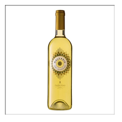 Vino liquoroso Malvasia Terre Siciliane 