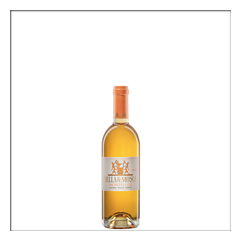 Vino Monteluce bianco passito