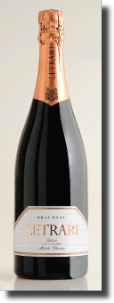 Spumante Brut Ros Talento Trentodoc