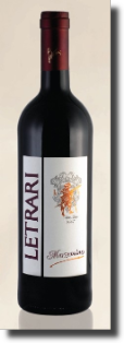 Marzemino Rosso doc Letrari
