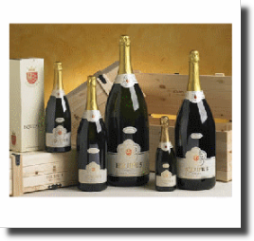 Spumante Brut Riserva EQUIPE 5 - bottiglie di vari formati