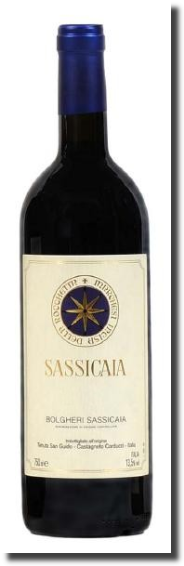 Sassicaia Tenuta San Guido - Vino rosso doc Bolgheri